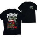 Truckjunkie One Passion One Family Truck Graffity Car Automotive Enthusiasts T-Shirts, Hoodie, Sweatshirt - T-Shirt, Sweatshirt, Hoodie