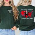 Trum WON Shirt Trum Supporters Can You Hear Me Now Shirt Trum Trending T-Shirts, Hoodie, Sweatshirt - T-Shirt, Sweatshirt, Hoodie