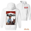 Trum Western Cowboy Marlboro Trum President 2024 All Size Full Color Him Her T-Shirts, Hoodie, Sweatshirt - T-Shirt, Sweatshirt, Hoodie