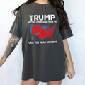 Trummp Better Coverage Than 5G Shirt Comfort Colors Can You Hear Us Now President Trum Republican MAGA American Tops T-Shirts, Hoodie, Sweatshirt - T-Shirt, Sweatshirt, Hoodie