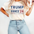 Trummp Vance 2024 Trummp Shirt Make America Great Again Shirt Printed Classic Comfort Cotton All Sizes Colors Her Classic Cotton Shirt T-Shirts, Hoodie, Sweatshirt - T-Shirt, Sweatshirt, Hoodie