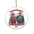 Trump 2024 Ornament Patriotic Santa Ornament Trump Supporter Santa Favorite President President Trump Trump T-Shirts, Hoodie, Sweatshirt - T-Shirt, Sweatshirt, Hoodie