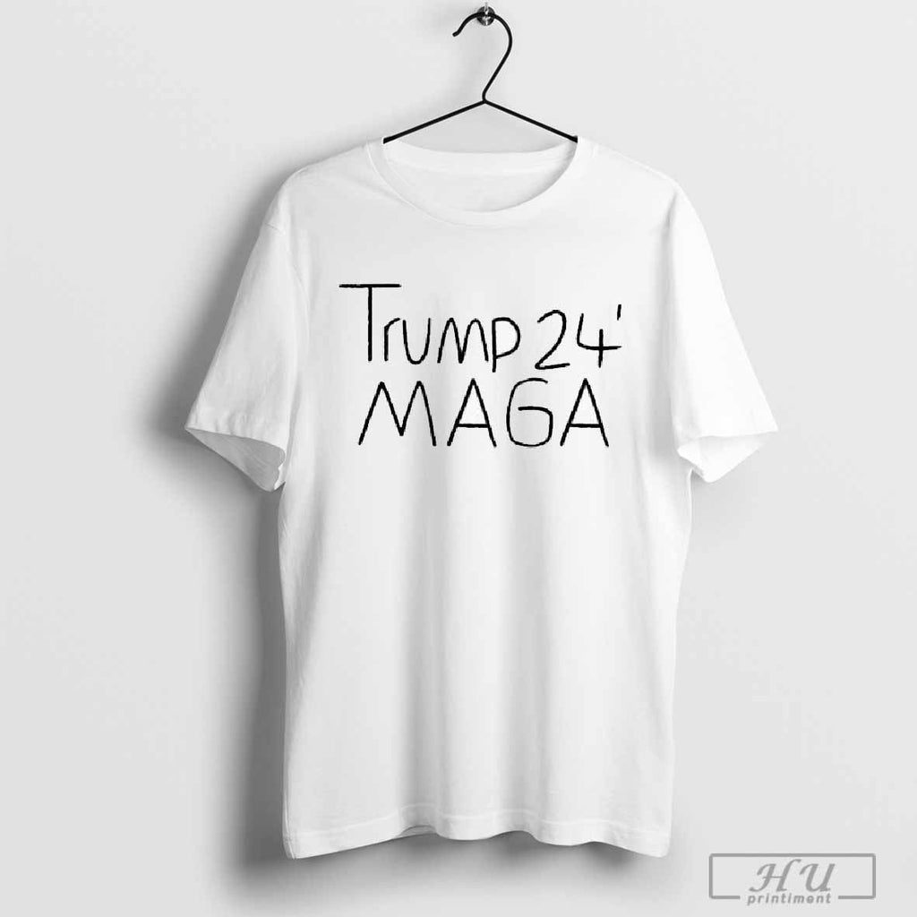 Trump 2024 Maga Texas Tech Red Raiders Kicker Reese Burkhardt Unisex T-shirt, Sweatshirt, Hoodie, Long Sleeve Tee - T-Shirt, Sweatshirt, Hoodie