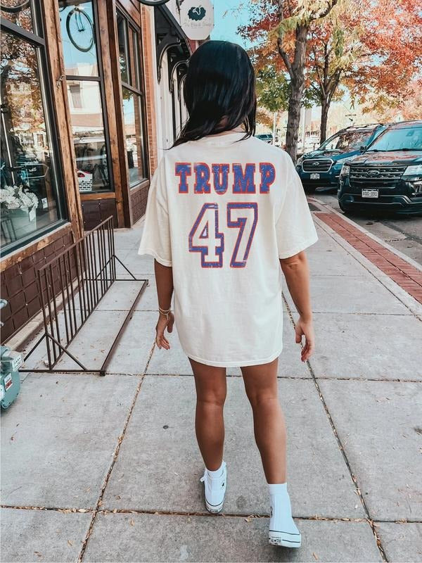 Trump 2024 Shirt Donald Trump Election Shirt Presidential Election Shirt Trump 47 47th President Shirt Trump Support Shirt Top Womenswear T-Shirts, Hoodie, Sweatshirt - T-Shirt, Sweatshirt, Hoodie