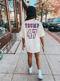 Trump 2024 Shirt Donald Trump Election Shirt Presidential Election Shirt Trump 47 47th President Shirt Trump Support Shirt Top Womenswear T-Shirts, Hoodie, Sweatshirt - T-Shirt, Sweatshirt, Hoodie