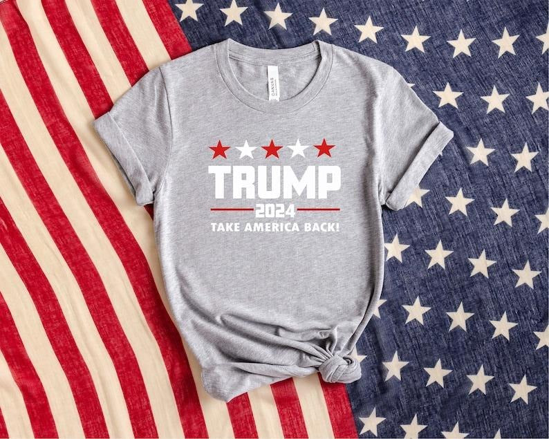 Trump 2024 Shirt Take America Back Trump President Trump Make Liberals Cry Shirt Trump Rally T-Shirts, Hoodie, Sweatshirt - T-Shirt, Sweatshirt, Hoodie