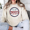 Trump 2025 January 20th Trump Is Back Patriotic MAGA Vote Trump Inauguration Day T-Shirts, Hoodie, Sweatshirt - T-Shirt, Sweatshirt, Hoodie