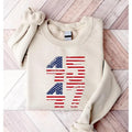 Trump 45 47 Trump2024 Trump I'Ll Be Back Republican Shirt Republican Patriotic American Flag T-Shirts, Hoodie, Sweatshirt - T-Shirt, Sweatshirt, Hoodie