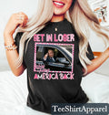 Trump Get Loser We Are Taking America Back Shirt Trump 2024 Shirt Republican Merica Shirt Daddy'S Home Shirt Election T-Shirts, Hoodie, Sweatshirt - T-Shirt, Sweatshirt, Hoodie