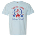 Trump Girl Social Club Comfort Colors 'NLB' T-Shirts, Hoodie, Sweatshirt - T-Shirt, Sweatshirt, Hoodie