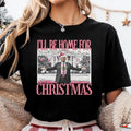 Trump I'Ll Be Home Shirt Funny Trump Humorous Trump Trump T-Shirts, Hoodie, Sweatshirt - T-Shirt, Sweatshirt, Hoodie