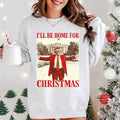 Trump I'Ll Be Home Republican Santa Trump Shirt. Humorous Trump Shirt T-Shirts, Hoodie, Sweatshirt - T-Shirt, Sweatshirt, Hoodie