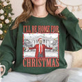 Trump I'Ll Be Home Humorous Trump Santa Trump T-Shirts, Hoodie, Sweatshirt - T-Shirt, Sweatshirt, Hoodie