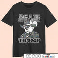 Trump Inauguration Back Saddle Again Trump 2025 Shirt T-Shirts, Hoodie, Sweatshirt - T-Shirt, Sweatshirt, Hoodie
