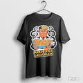 Trump Make Fries Great Again Mcdonalds Voting For Trump Unisex T-shirt, Sweatshirt, Hoodie, Long Sleeve Tee - T-Shirt, Sweatshirt, Hoodie