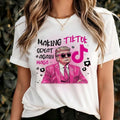 Trump Making TikTok Great Again Save Tiktok T-Shirts, Hoodie, Sweatshirt - T-Shirt, Sweatshirt, Hoodie