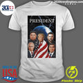 Trump Putin Zelenskyy Kim Jong-un Xi Jinping Global Presidents Shirt Unisex T-shirt, Sweatshirt, Hoodie, Long Sleeve Tee - T-Shirt, Sweatshirt, Hoodie