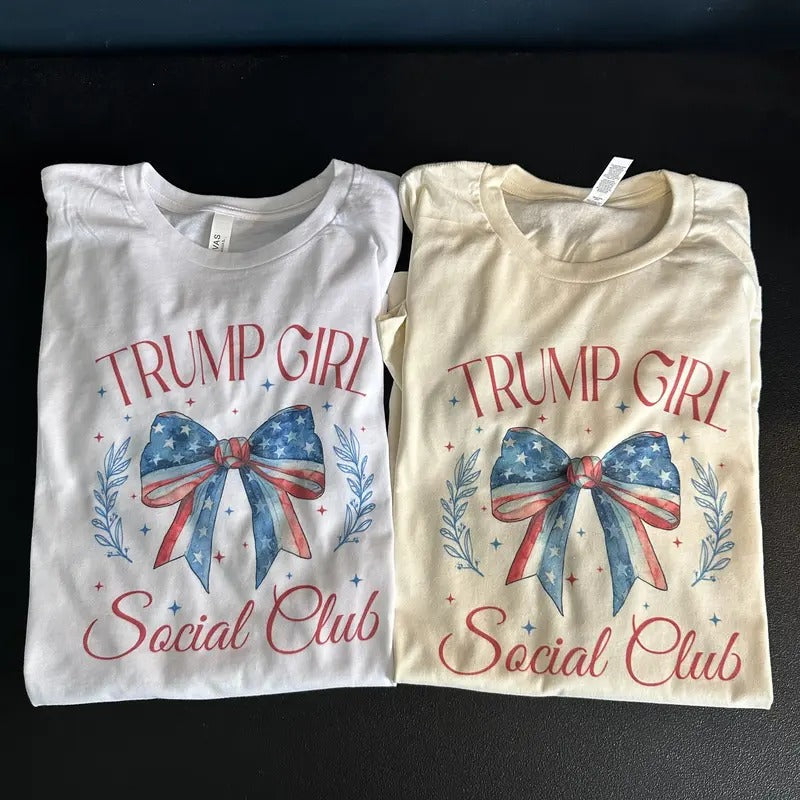 Trump Social Club T-Shirts, Hoodie, Sweatshirt - T-Shirt, Sweatshirt, Hoodie