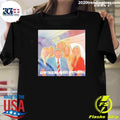 Trump Stop Talking About Epstein Photo Shirt Unisex T-shirt, Sweatshirt, Hoodie, Long Sleeve Tee - T-Shirt, Sweatshirt, Hoodie