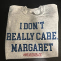 Trump Vance I Really Don'T Care Margaret Trump T-Shirts, Hoodie, Sweatshirt - T-Shirt, Sweatshirt, Hoodie