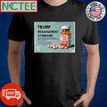 Trump derangement syndrome TDS relief shirt Unisex T-shirt, Sweatshirt, Hoodie, Long Sleeve Tee - T-Shirt, Sweatshirt, Hoodie