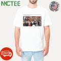 Trump goes to the aid of a fainted woman. This has the same smell as the assassination attempt shirt - T-Shirt, Sweatshirt, Hoodie