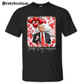 Trump Is My Valentine Trump 47th President White House Trump Shirts Sale Printed Classic Cotton T-Shirts, Hoodie, Sweatshirt - T-Shirt, Sweatshirt, Hoodie