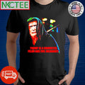 Trump is a convicted felon and evil incarnate shirt Unisex T-shirt, Sweatshirt, Hoodie, Long Sleeve Tee - T-Shirt, Sweatshirt, Hoodie