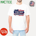 Trump proven results Flag of the United States shirt Unisex T-shirt, Sweatshirt, Hoodie, Long Sleeve Tee - T-Shirt, Sweatshirt, Hoodie