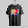 Trump Stroke Distorted Mouth Unisex T-shirt, Sweatshirt, Hoodie, Long Sleeve Tee - T-Shirt, Sweatshirt, Hoodie