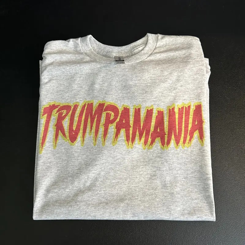 Trumpamania Trump 2024 T-Shirts, Hoodie, Sweatshirt - T-Shirt, Sweatshirt, Hoodie