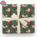 Trumpet Tiding Santa Wrapping Paper Seasonal Wrap T-Shirts, Hoodie, Sweatshirt - T-Shirt, Sweatshirt, Hoodie