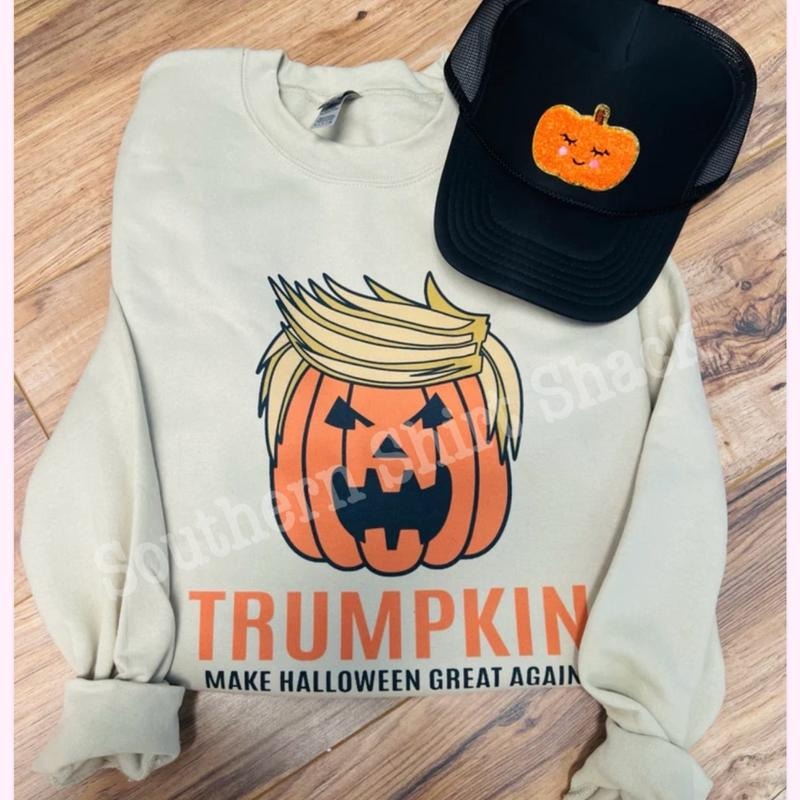 Trumpkin TRUMP 2024 T-Shirts, Hoodie, Sweatshirt - T-Shirt, Sweatshirt, Hoodie