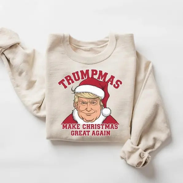 Trumpmas Make Great Again Trump Won Funny Trump Shirt Trump Trump Shirt Xmas T-Shirts, Hoodie, Sweatshirt - T-Shirt, Sweatshirt, Hoodie