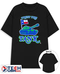 Trust The Tank Dallas Mavericks shirt Unisex T-shirt, Sweatshirt, Hoodie, Long Sleeve Tee - T-Shirt, Sweatshirt, Hoodie