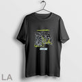 Tsunami Preparedness City Of Santa Cruz Unisex T-shirt, Sweatshirt, Hoodie, Long Sleeve Tee - T-Shirt, Sweatshirt, Hoodie
