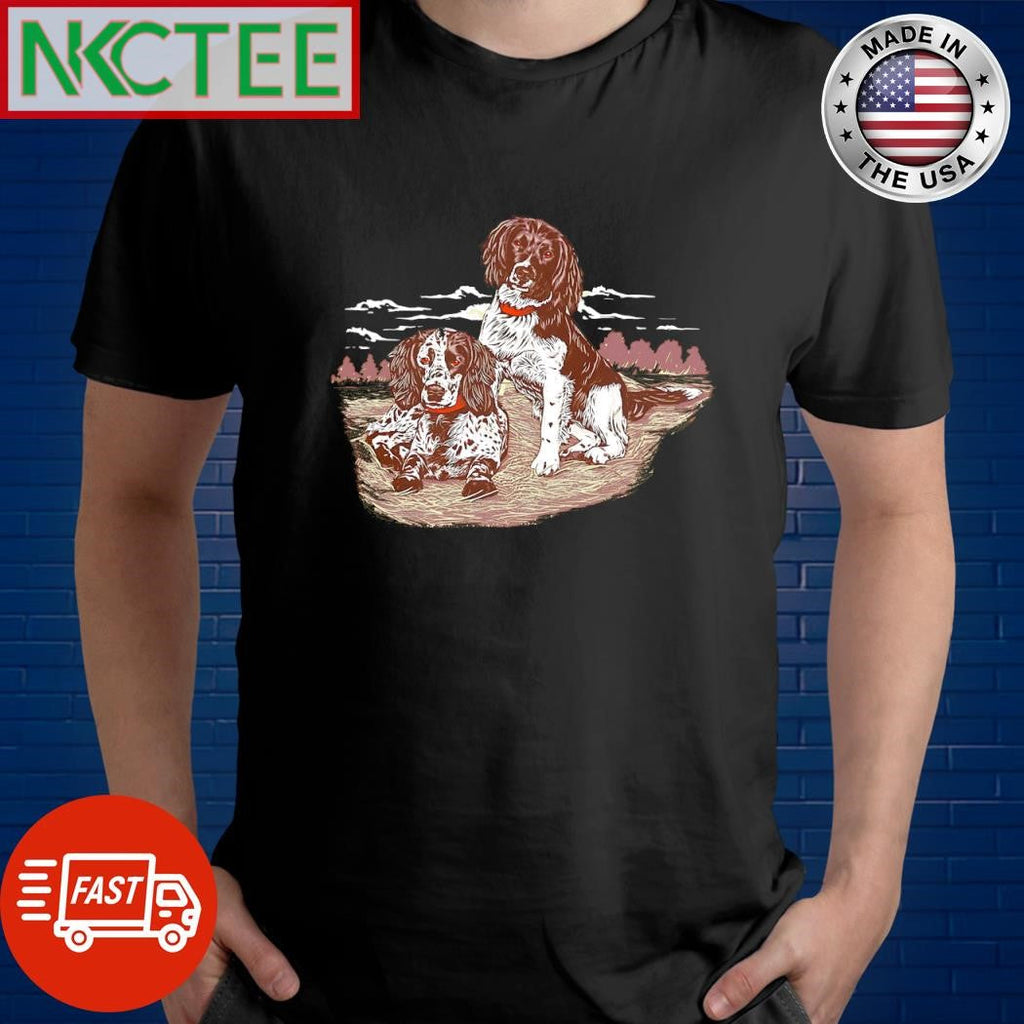 Tucker Carlson Dogs paint shirt Unisex T-shirt, Sweatshirt, Hoodie, Long Sleeve Tee - T-Shirt, Sweatshirt, Hoodie