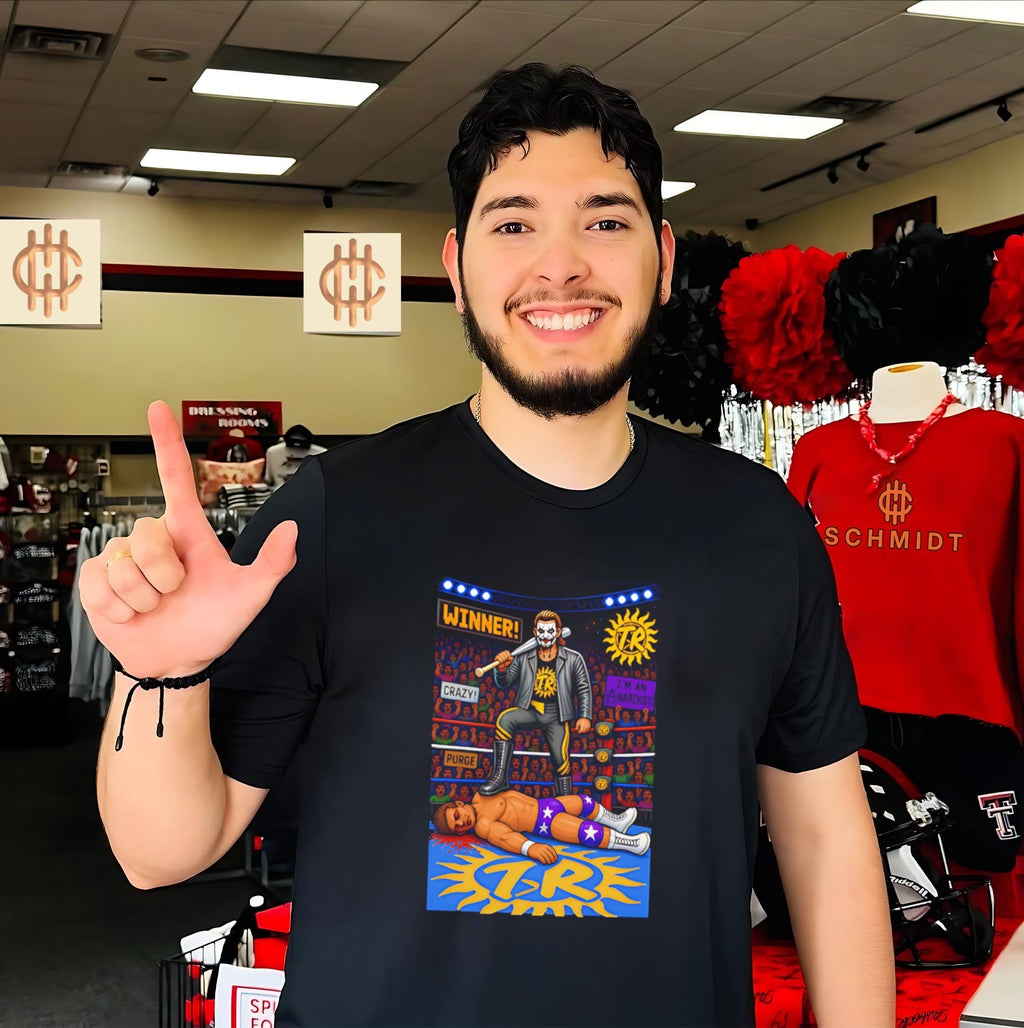 Tucker Remy 8-Bit graphic shirt Unisex T-shirt, Sweatshirt, Hoodie, Long Sleeve Tee - T-Shirt, Sweatshirt, Hoodie
