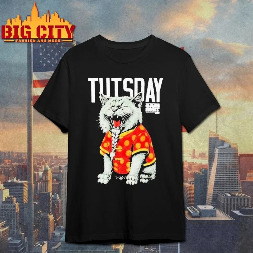Tuesday Sam Roberts Show shirt Unisex T-shirt, Sweatshirt, Hoodie, Long Sleeve Tee - T-Shirt, Sweatshirt, Hoodie