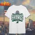 Tulane Green Wave 2025 American conference football champions shirt Unisex T-shirt, Sweatshirt, Hoodie, Long Sleeve Tee - T-Shirt, Sweatshirt, Hoodie