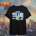 Tulane Green Wave Green 2025 Acc Football Championship Game Shirt Unisex T-shirt, Sweatshirt, Hoodie, Long Sleeve Tee - T-Shirt, Sweatshirt, Hoodie