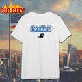 Tulane Green Wave Welcome To Uptown Logo Shirt Unisex T-shirt, Sweatshirt, Hoodie, Long Sleeve Tee - T-Shirt, Sweatshirt, Hoodie