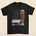 Tung Tung Tung Sahur Funny Italian Brainrot Shirt Meme Mom Menswear Top Top Menswear T-Shirts, Hoodie, Sweatshirt - T-Shirt, Sweatshirt, Hoodie
