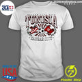Tunisia Soccer City 2026 Kansas City Shirt Unisex T-shirt, Sweatshirt, Hoodie, Long Sleeve Tee - T-Shirt, Sweatshirt, Hoodie
