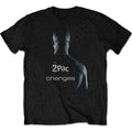 Tupac Changes Hip Hop Short Sleeve Him Her Shirt Fan Shirt Shirt T-Shirts, Hoodie, Sweatshirt - T-Shirt, Sweatshirt, Hoodie