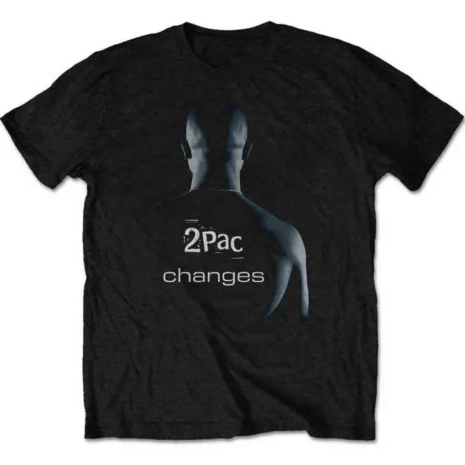 Tupac Changes Hip Hop Short Sleeve Him Her Shirt Fan Shirt Shirt T-Shirts, Hoodie, Sweatshirt - T-Shirt, Sweatshirt, Hoodie