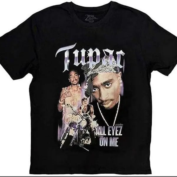Tupac 2Pac All Eyez Blue Homage Official T-Shirts, Hoodie, Sweatshirt - T-Shirt, Sweatshirt, Hoodie