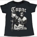 Tupac 2Pac All Eyez Me Logo Official Boyfriend Fit T-Shirts, Hoodie, Sweatshirt - T-Shirt, Sweatshirt, Hoodie
