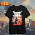 Turbidity Vomiting The Rotten Maggot Shirt Unisex T-shirt, Sweatshirt, Hoodie, Long Sleeve Tee - T-Shirt, Sweatshirt, Hoodie