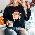 Turkey Thanksgiving Shirt Turkey Thankful Shirt Thanksgiving Shirt Funny Thanksgiving Shirt Fall Turkey Funny Fall Shirt Cotton Top Polyester Womenswear T-Shirts, Hoodie, Sweatshirt - T-Shirt, Sweatshirt, Hoodie